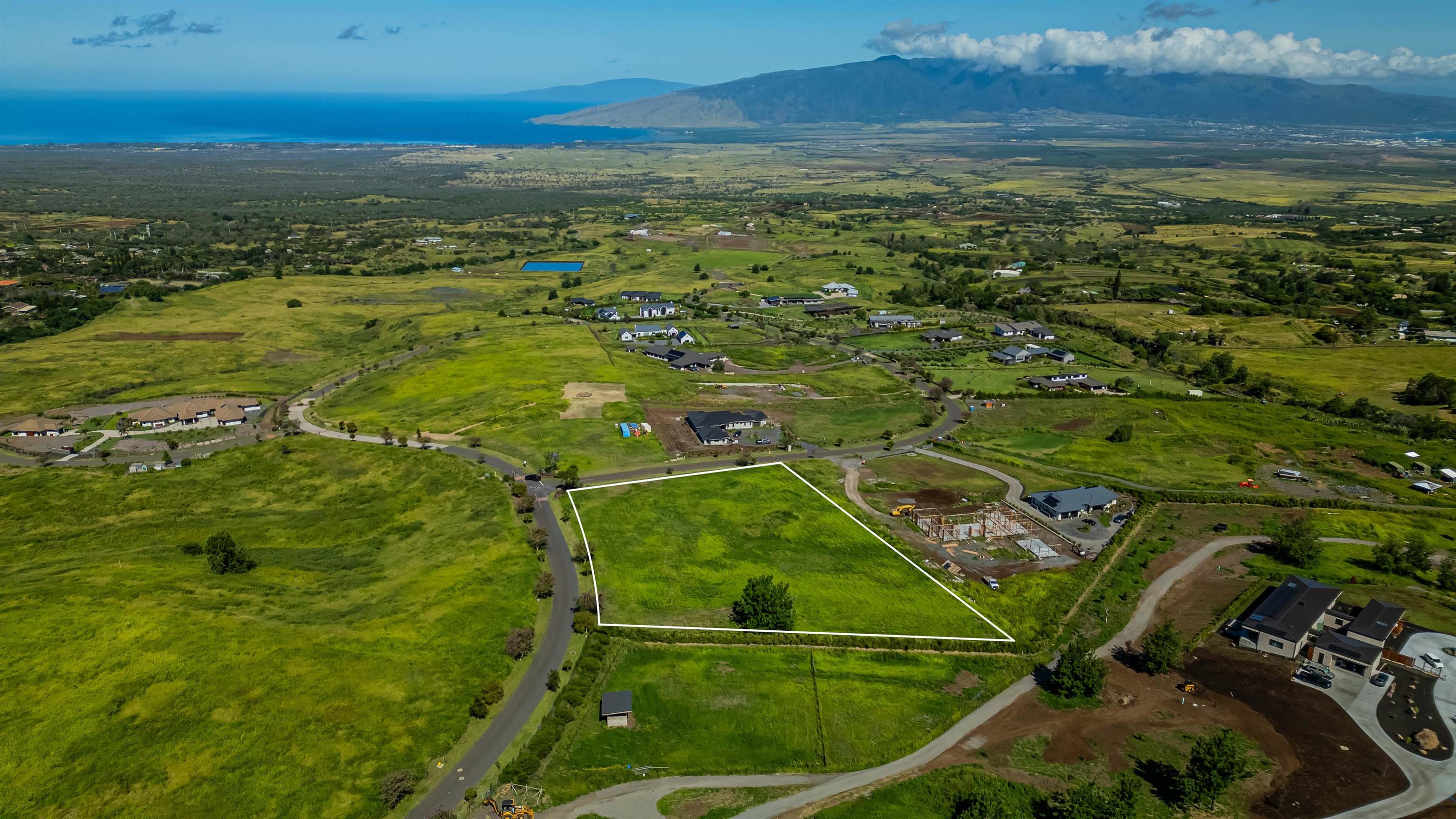 144 Kula I'o Rd Lot #27