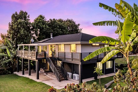 34 Kulalani Cir Kula HI 96790