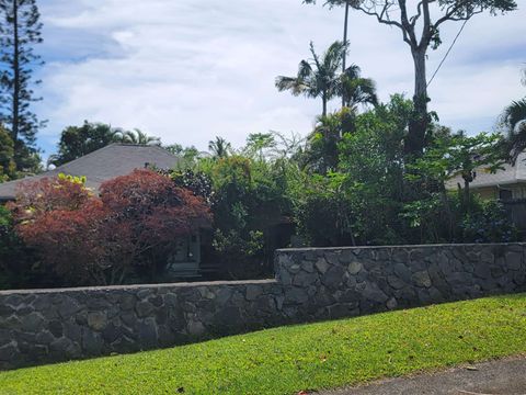 3237 Luahine Pl Haiku HI 96708