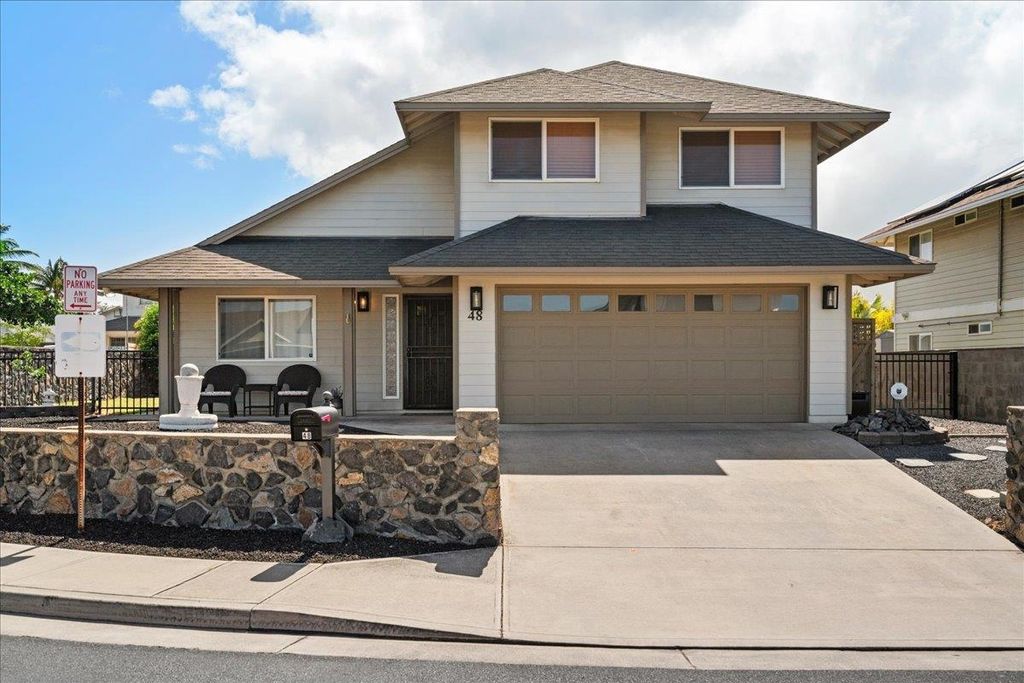 Photo of 48 Kuuhale Pl, Kahului, HI 96732 (MLS # 405310)