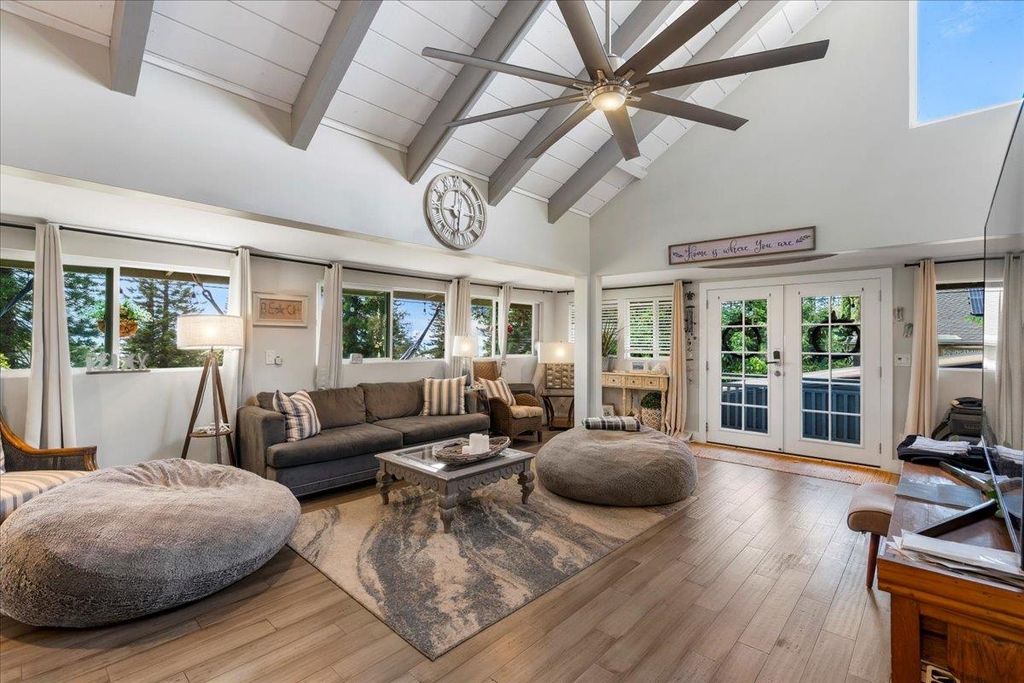 Photo of 2861 Liholani St, Makawao, HI 96768 (MLS # 406363)