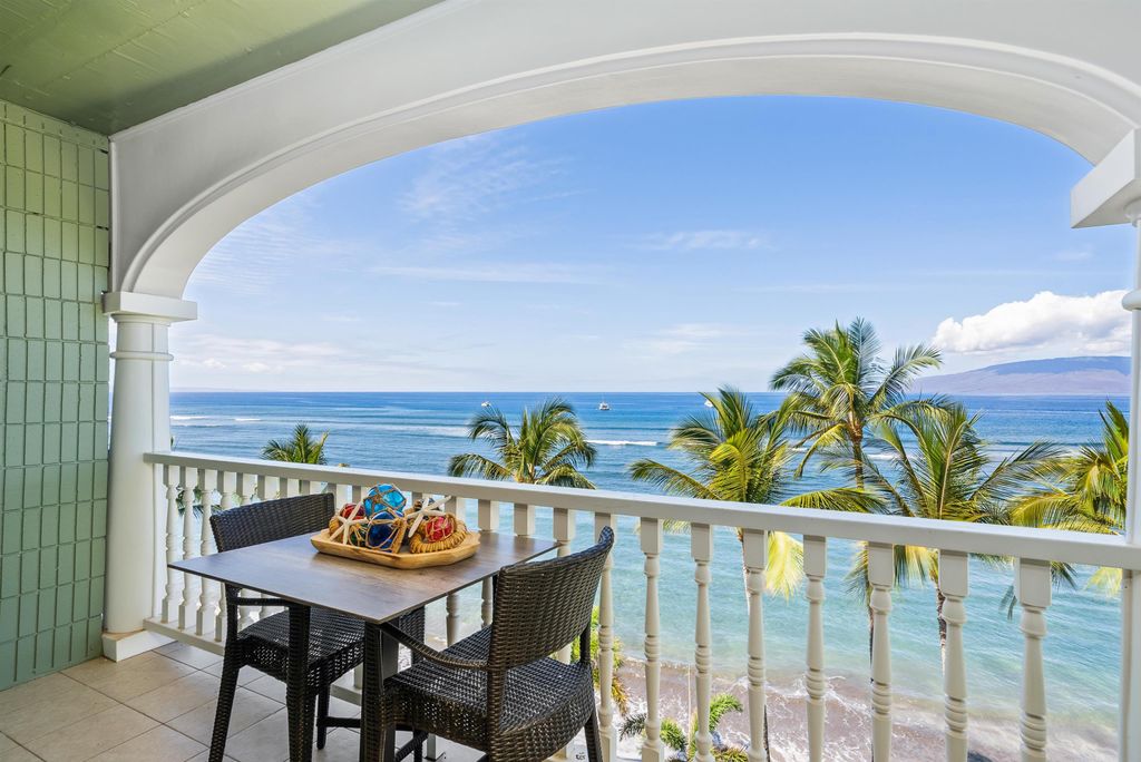 Photo of 475 Front St #617, Lahaina, HI 96761 (MLS # 407297)