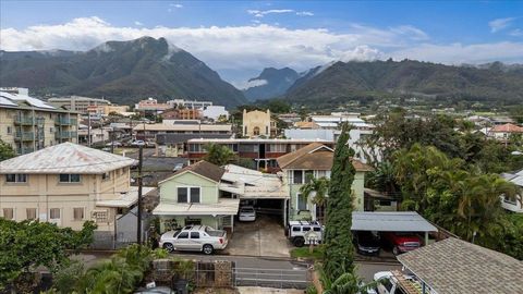 63 Wailani St Wailuku HI 96793