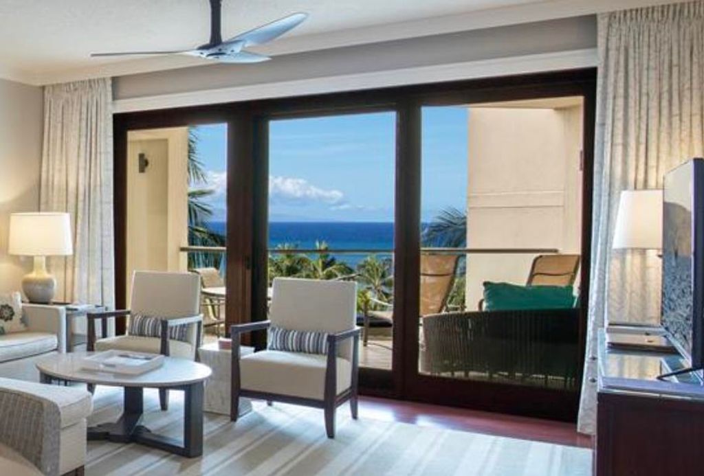 Photo of 1 Bay Dr #4505, Lahaina, HI 96761 (MLS # 406396)