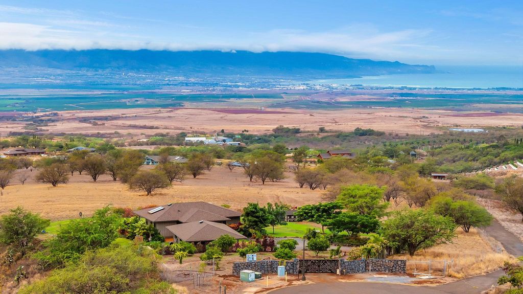 Photo of 126 Hoomaikai Pl, Kula, HI 96790 (MLS # 407689)