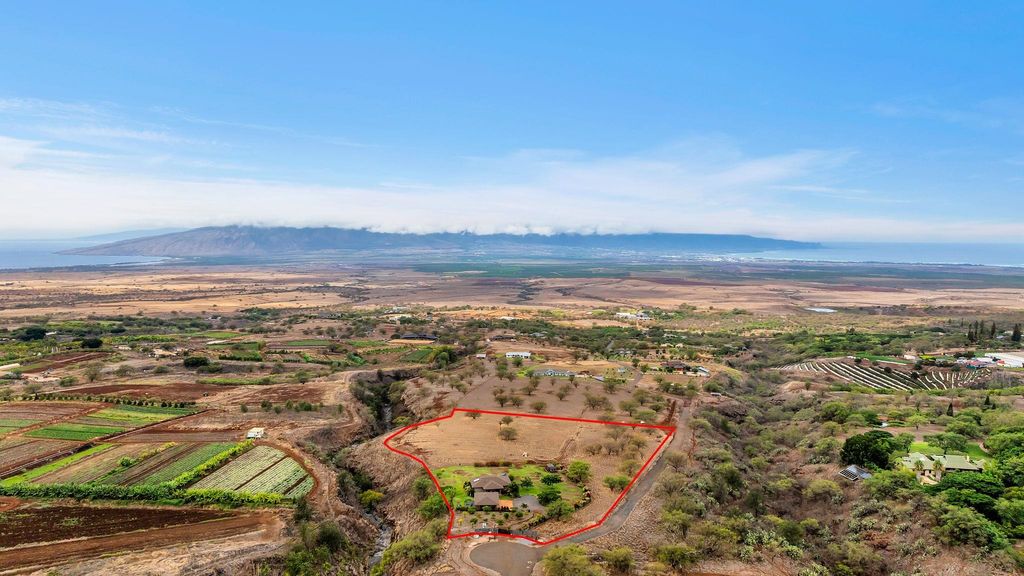 Photo of 126 Hoomaikai Pl, Kula, HI 96790 (MLS # 407689)