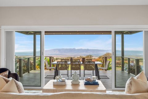 Photo of 126 Hoomaikai Pl, Kula, HI 96790 (MLS # 407689)