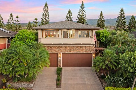 17 Kahana Ridge Pl Lahaina HI 96761