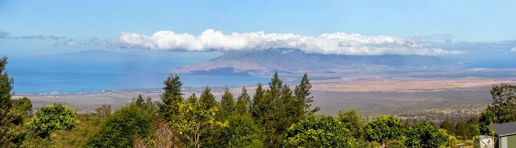 Photo of 600 Middle Rd #Unit B, Kula, HI 96790 (MLS # 407177)