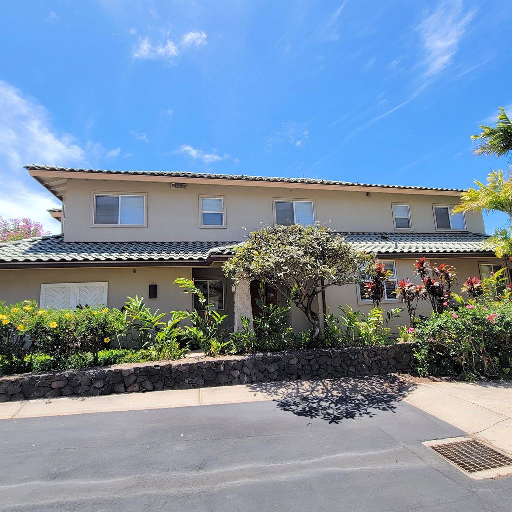 Photo of 83 Kainehe Pl #9B, Kihei, HI 96753 (MLS # 407570)