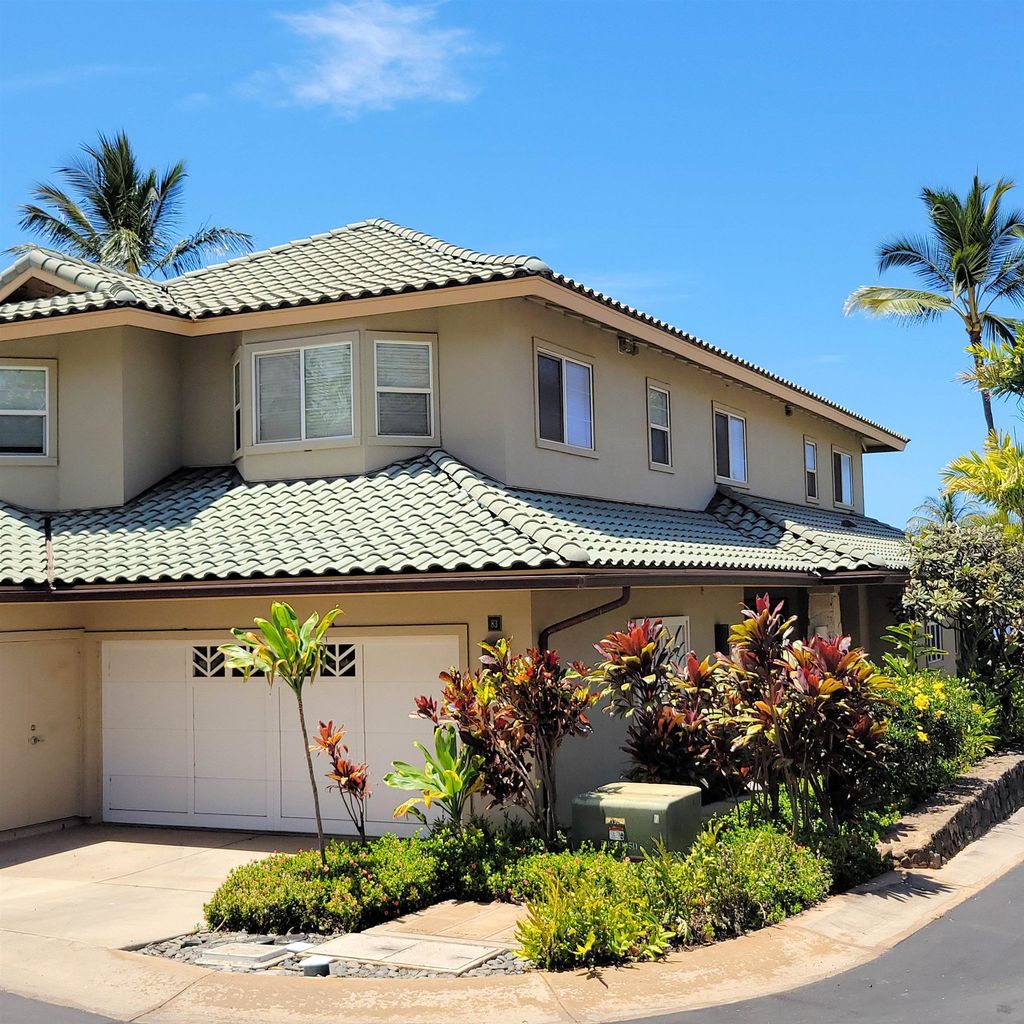 Photo of 83 Kainehe Pl #9B, Kihei, HI 96753 (MLS # 407570)