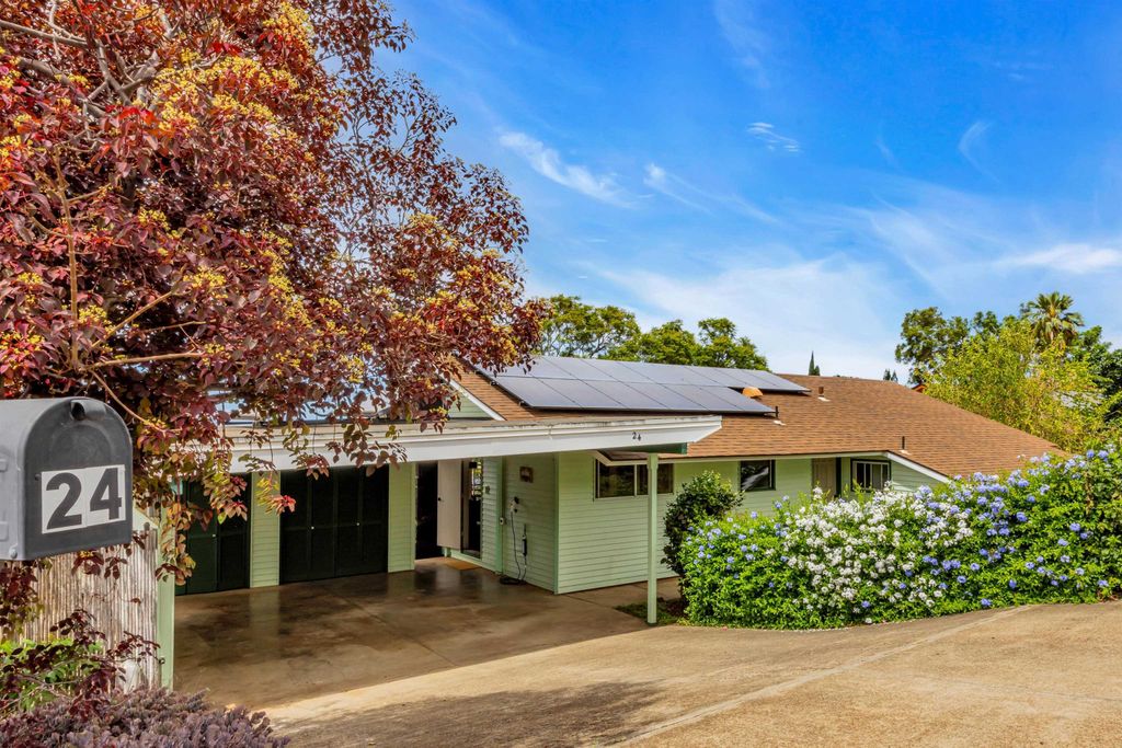 Photo of 24 Kau St, Kula, HI 96790 (MLS # 407447)