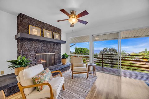 24 Kau St Kula HI 96790