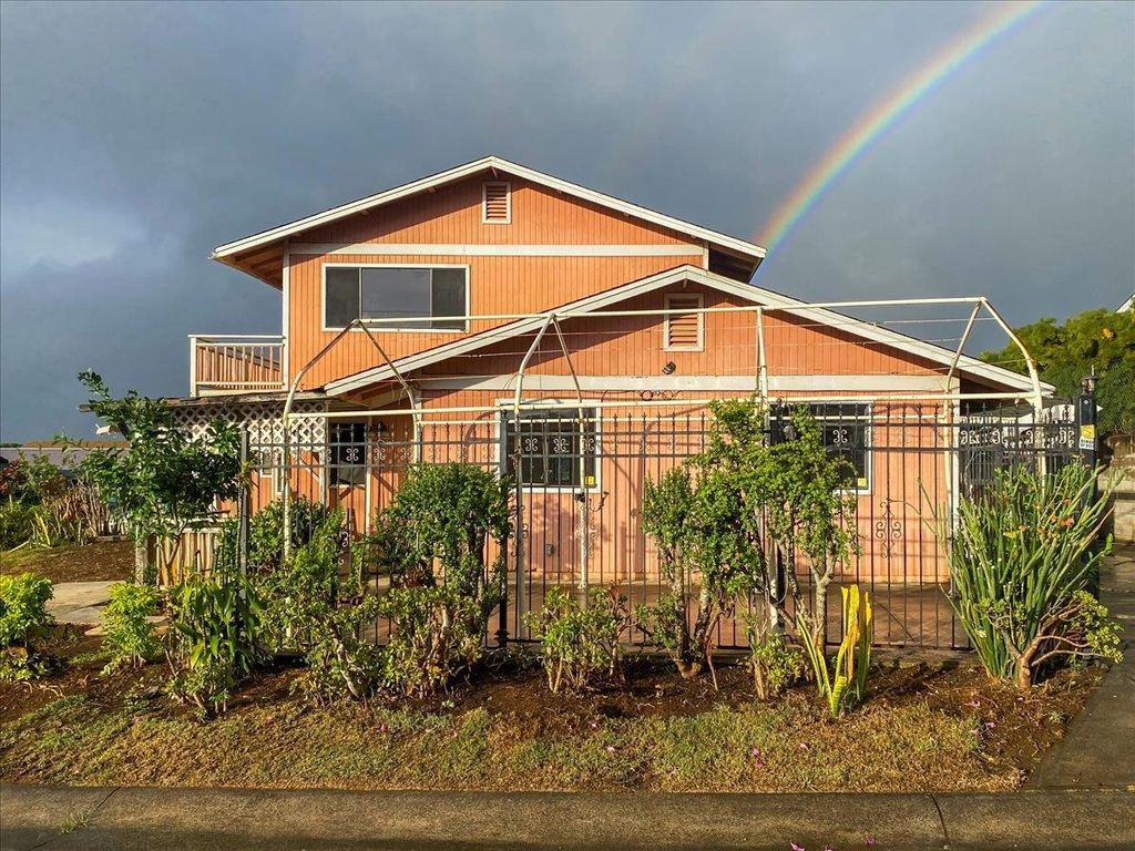 Photo of 282 I'ini Way, Makawao, HI 96768 (MLS # 407799)