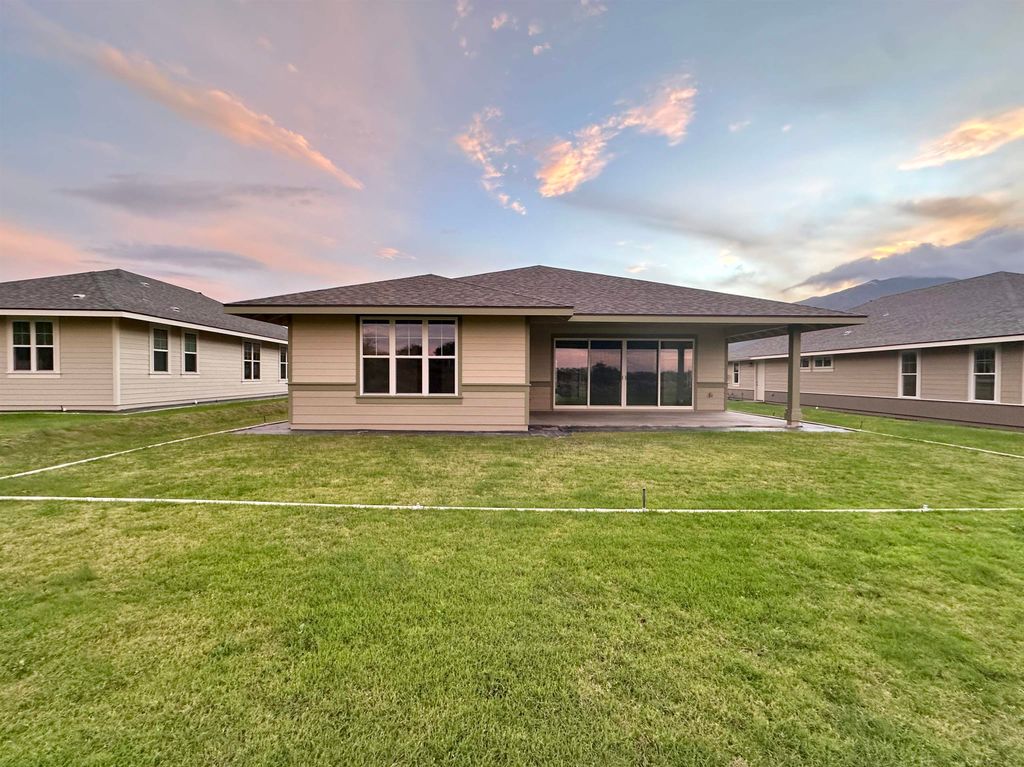 Photo of 88 Unahe Pl #Lot 8, Kahului, HI 96732 (MLS # 405891)