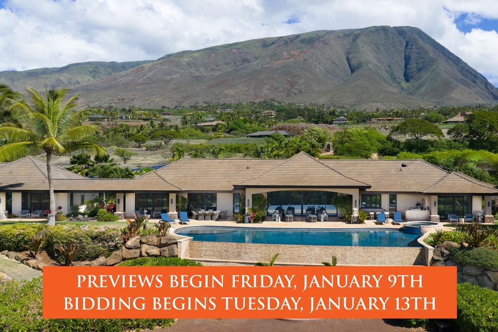 Photo of 147 Haniu St #A, Lahaina, HI 96761 (MLS # 407711)