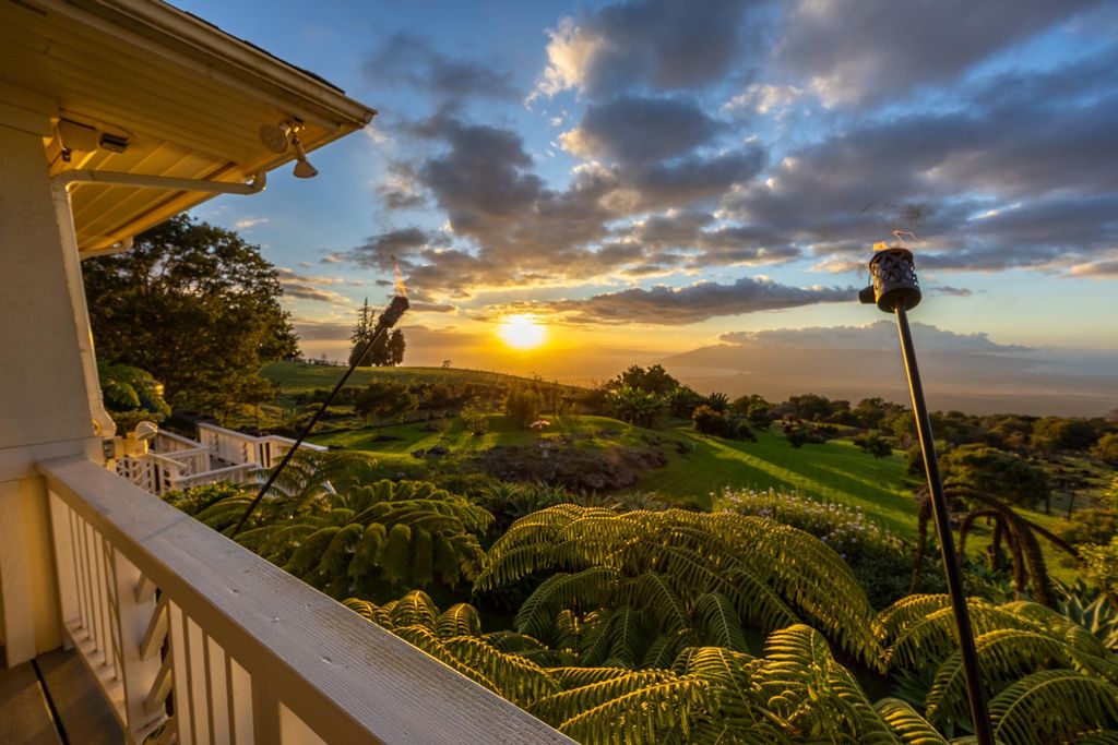 Photo of 980 Polipoli Rd, Kula, HI 96790 (MLS # 407343)