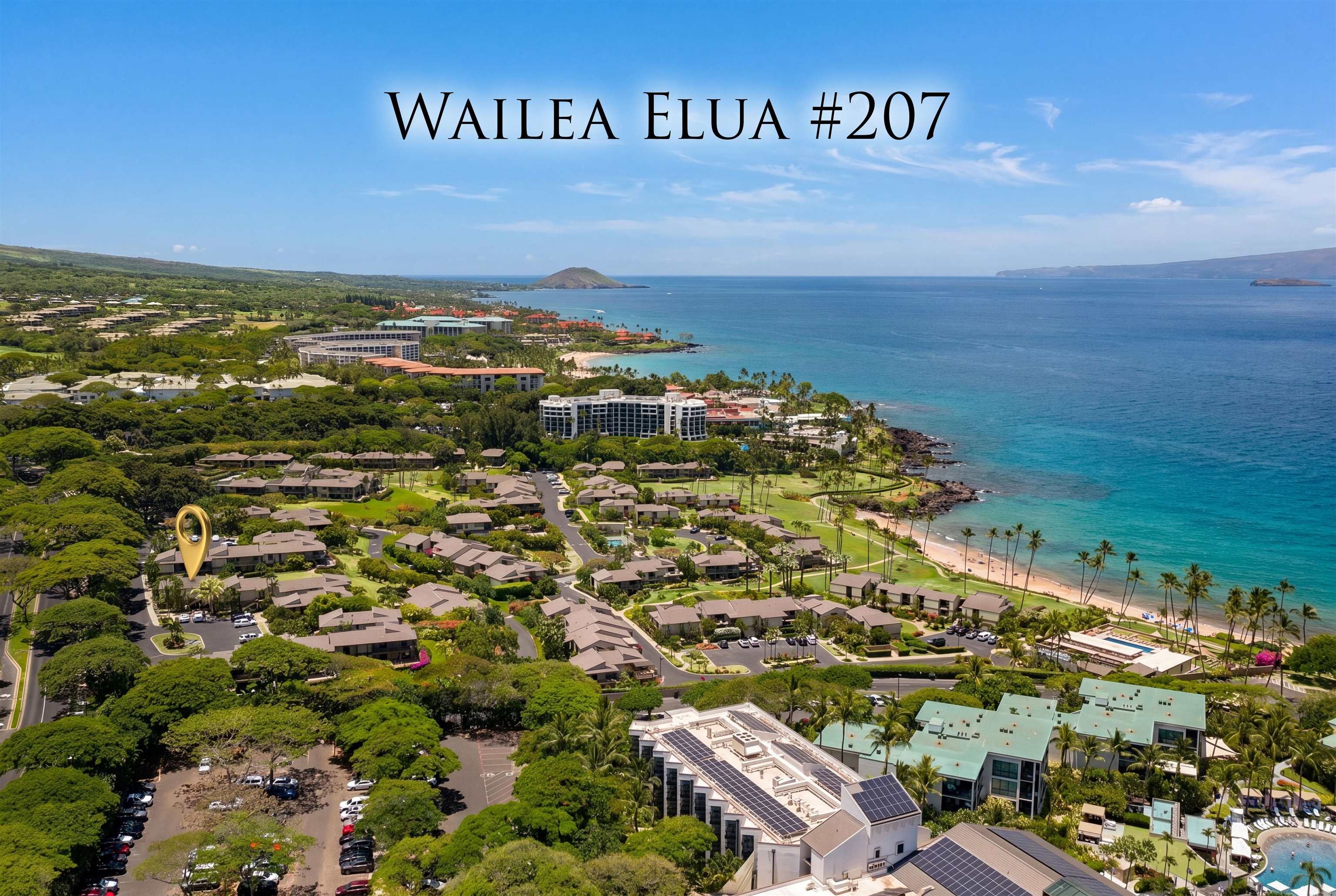 3600 Wailea Alanui Dr 207