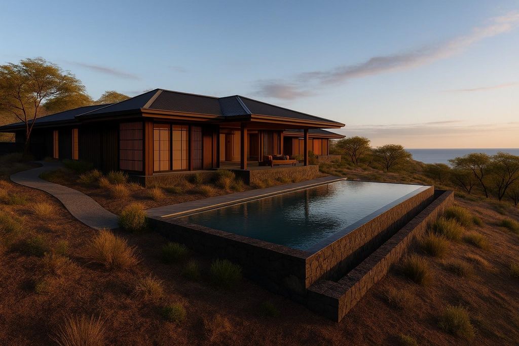 Photo of Makaiki Rd #256, Kaunakakai, HI 96748 (MLS # 407146)