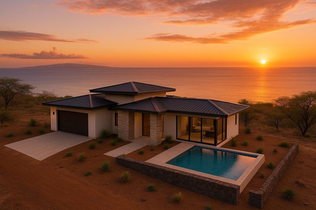 Photo of Makaiki Rd #256, Kaunakakai, HI 96748 (MLS # 407146)