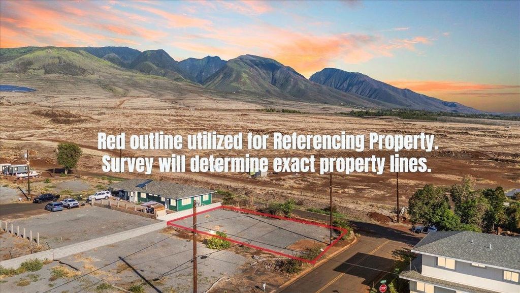 Photo of 730 Paunau St, Lahaina, HI 96761 (MLS # 407540)