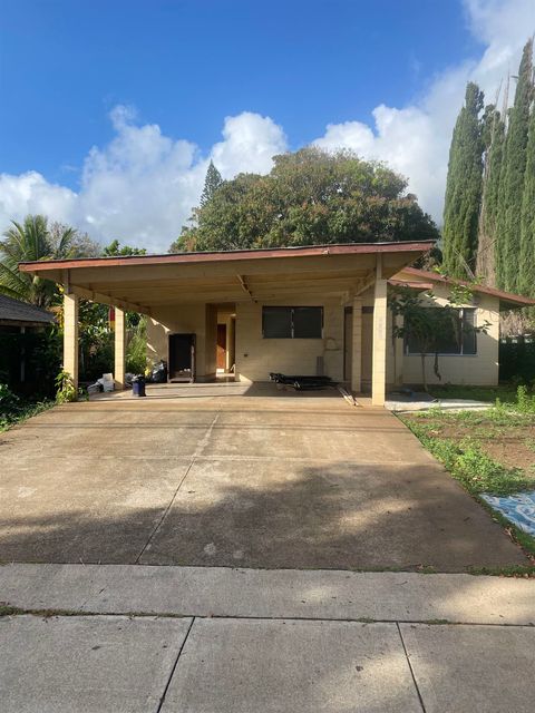 1987 Kahekili Hwy Wailuku HI 96793