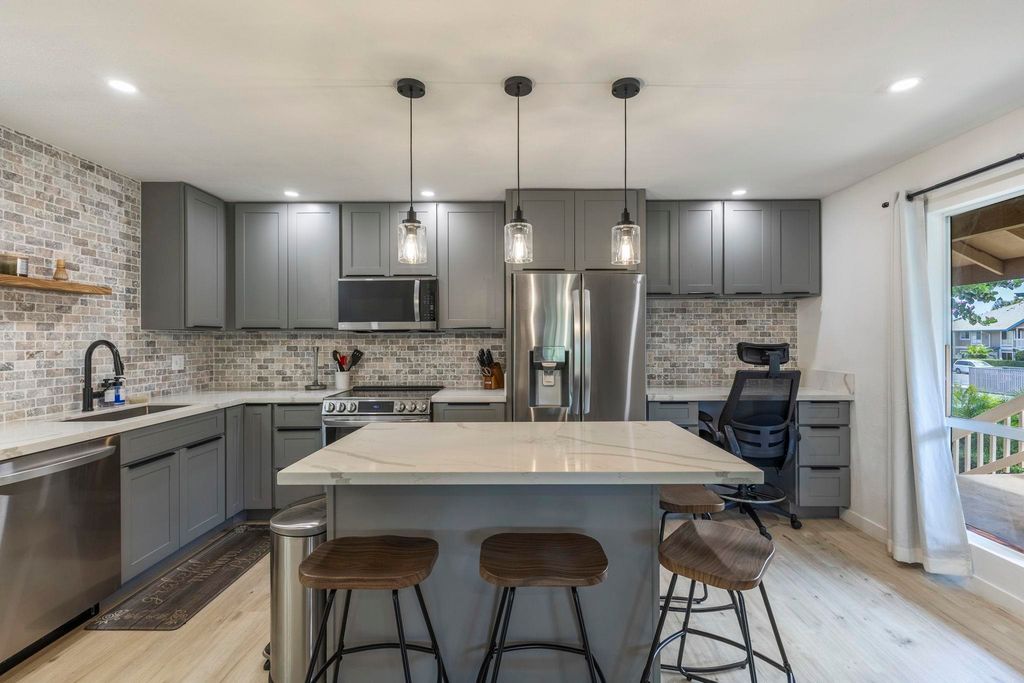 Photo of 480 Kenolio Rd #24-202, Kihei, HI 96753 (MLS # 406220)