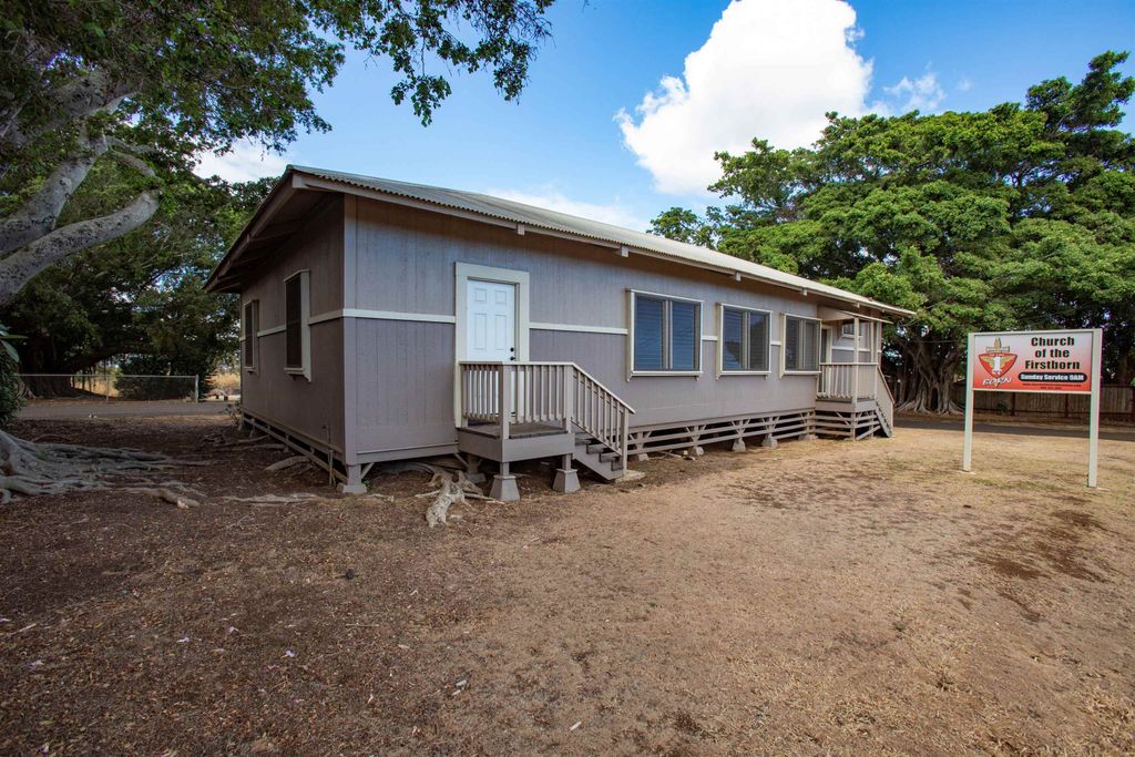 Photo of 87 Makomako St, Makawao, HI 96768 (MLS # 407162)
