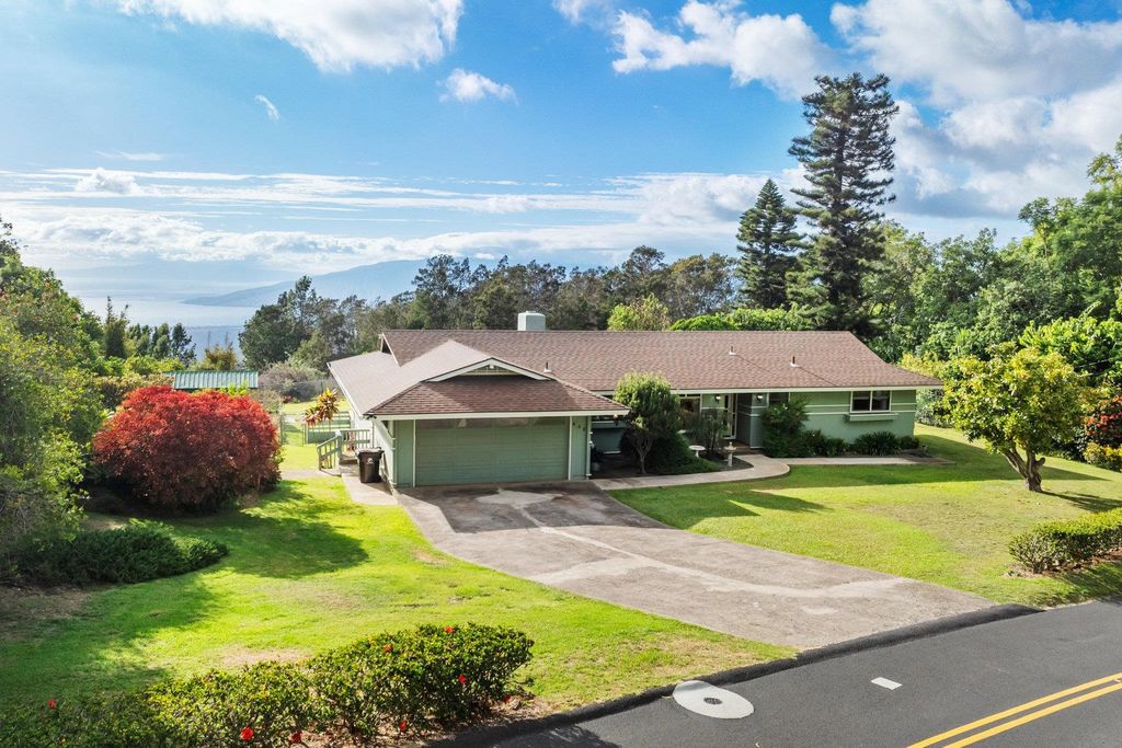 Photo of 408 Copp Rd, Kula, HI 96790 (MLS # 407298)
