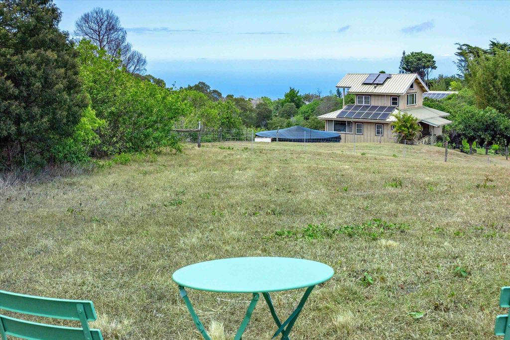 Photo of 1074 Olinda Rd #B, Makawao, HI 96768 (MLS # 406905)