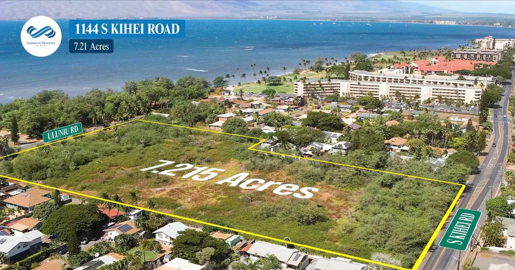 Photo of 1144 S Kihei Rd, Kihei, HI 96753 (MLS # 408098)