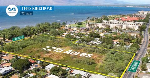 1144 S Kihei Rd Kihei HI 96753