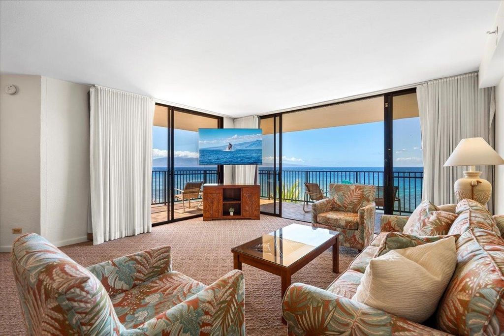 Photo of 3445 Lower Honoapiilani Rd #701, Lahaina, HI 96761 (MLS # 408123)