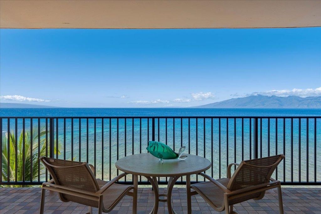 Photo of 3445 Lower Honoapiilani Rd #701, Lahaina, HI 96761 (MLS # 408123)