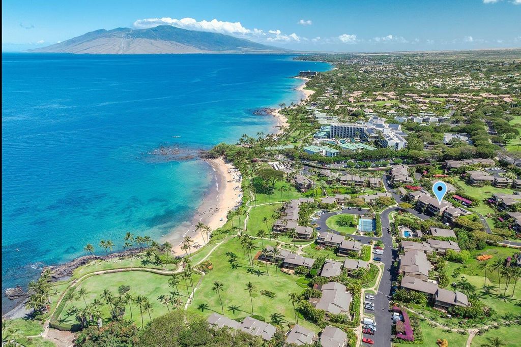 Photo of 3600 Wailea Alanui Dr #803, Kihei, HI 96753 (MLS # 407249)