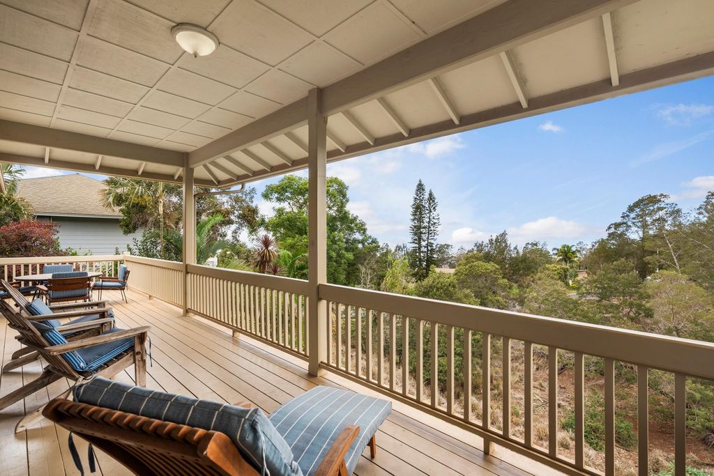 Photo of 33 U&#39;au Pl, Kula, HI 96790 (MLS # 407641)