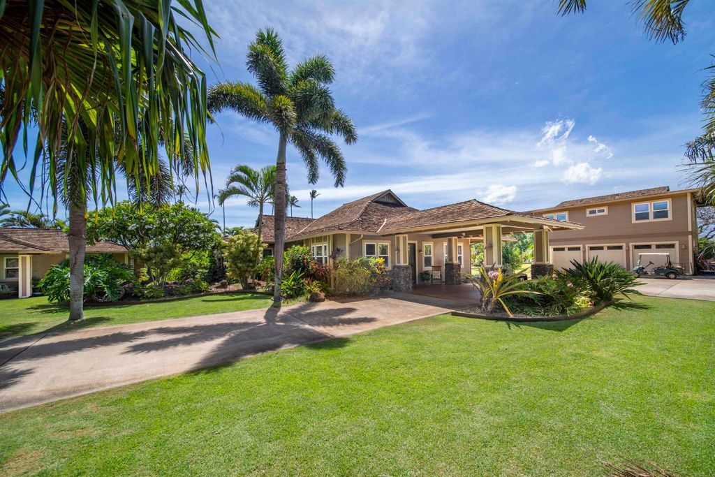 Photo of 1050 Kapukaulua Pl, Paia, HI 96779 (MLS # 407207)