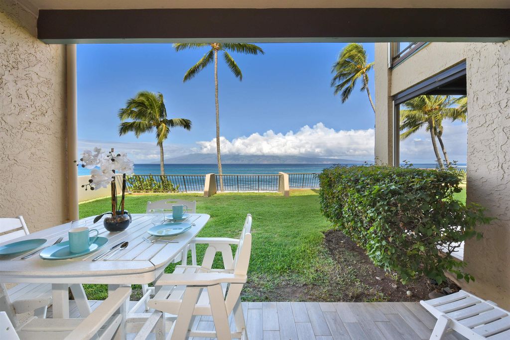 Photo of 5295 Lower Honoapiilani Road Rd #B-5, Lahaina, HI 96761 (MLS # 407646)