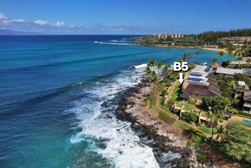 Photo of 5295 Lower Honoapiilani Road Rd #B-5, Lahaina, HI 96761 (MLS # 407646)