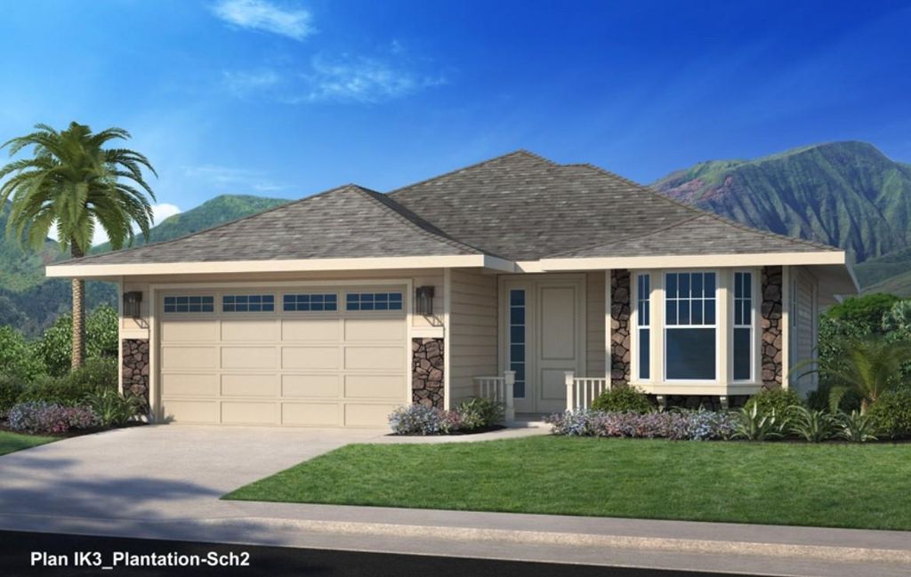 Photo of 101 Unahe Pl #Lot 127-B, Kahului, HI 96732 (MLS # 406015)