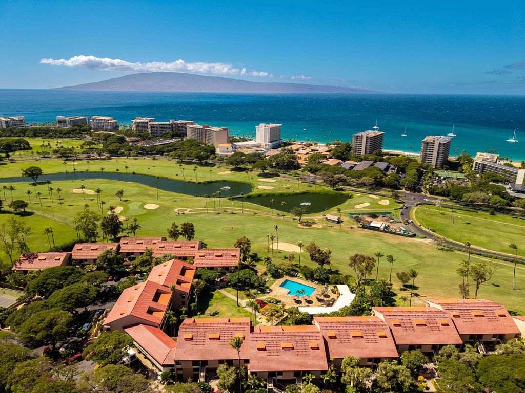 Photo of 2560 Kekaa Dr #K201, Lahaina, HI 96761 (MLS # 407920)
