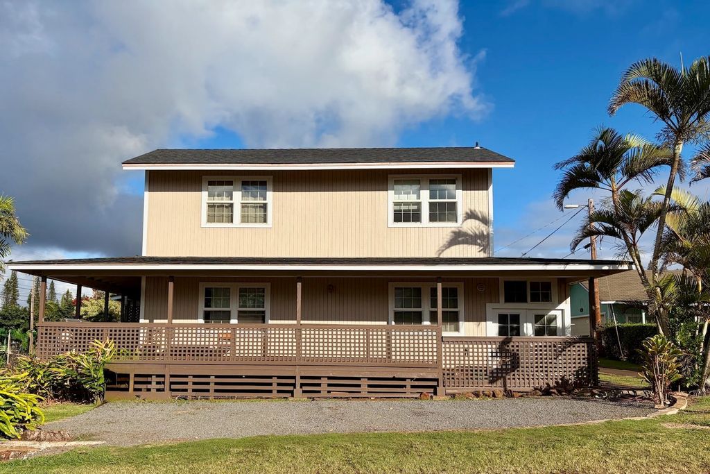 Photo of 1320 Lanai Ave, Lanai City, HI 96763 (MLS # 408064)