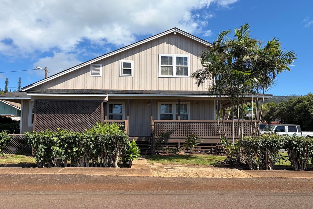 Photo of 1320 Lanai Ave, Lanai City, HI 96763 (MLS # 408064)