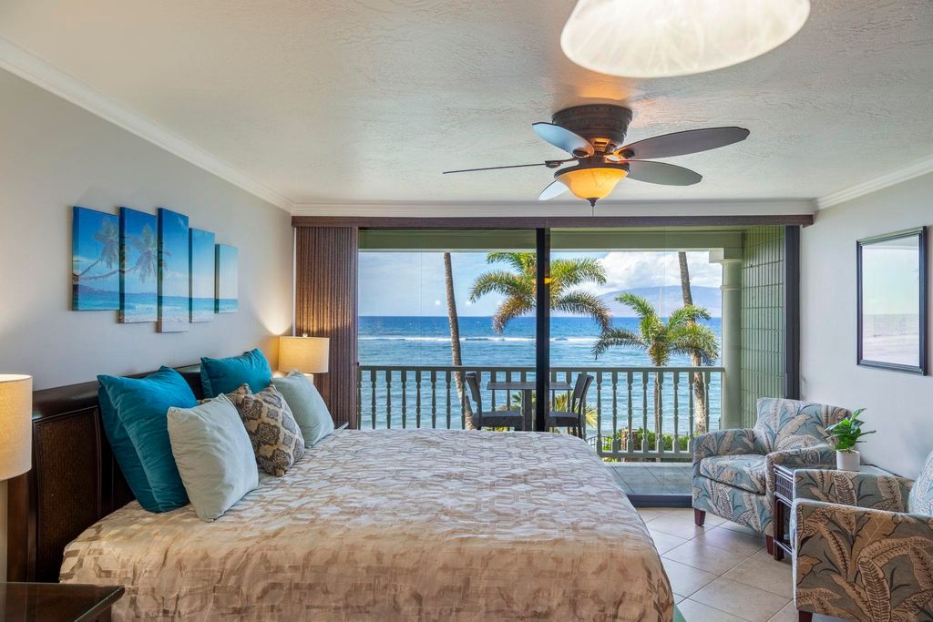 Photo of 475 Front St #213, Lahaina, HI 96761 (MLS # 407463)