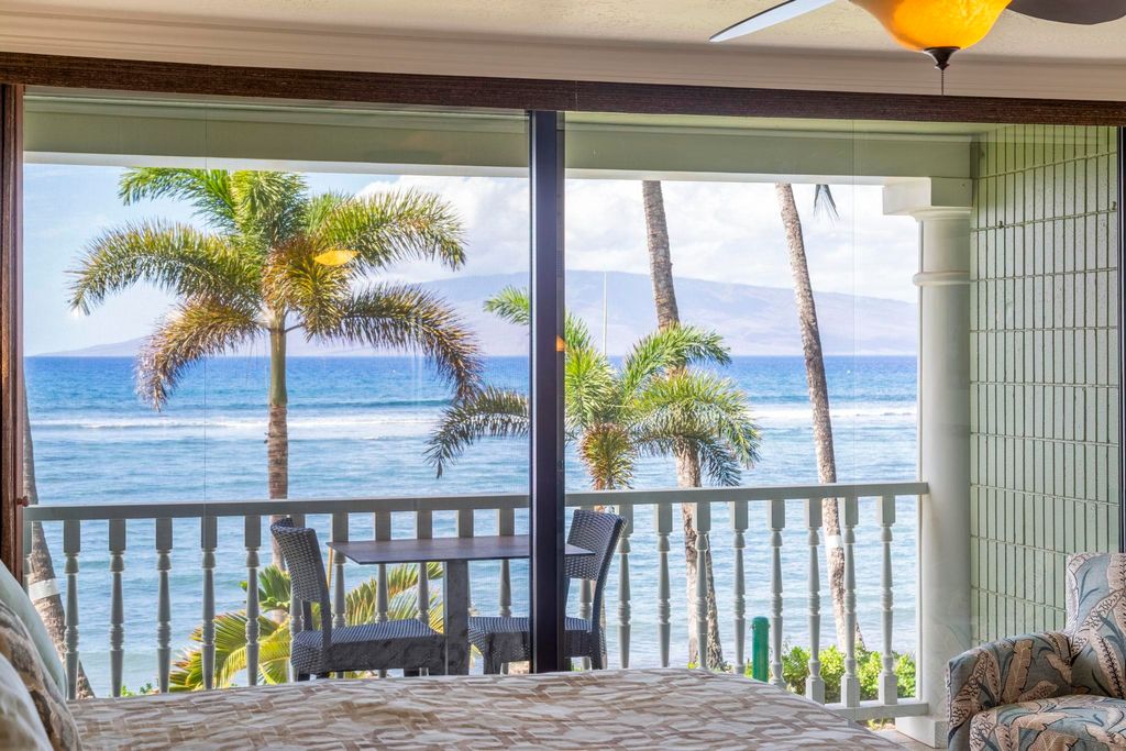 Photo of 475 Front St #213, Lahaina, HI 96761 (MLS # 407463)