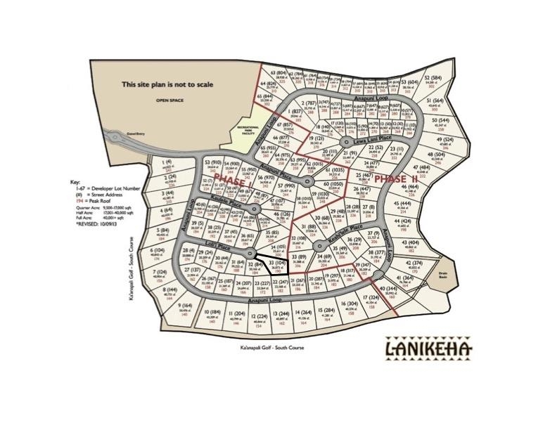 104 Lolii Pl Lot 33