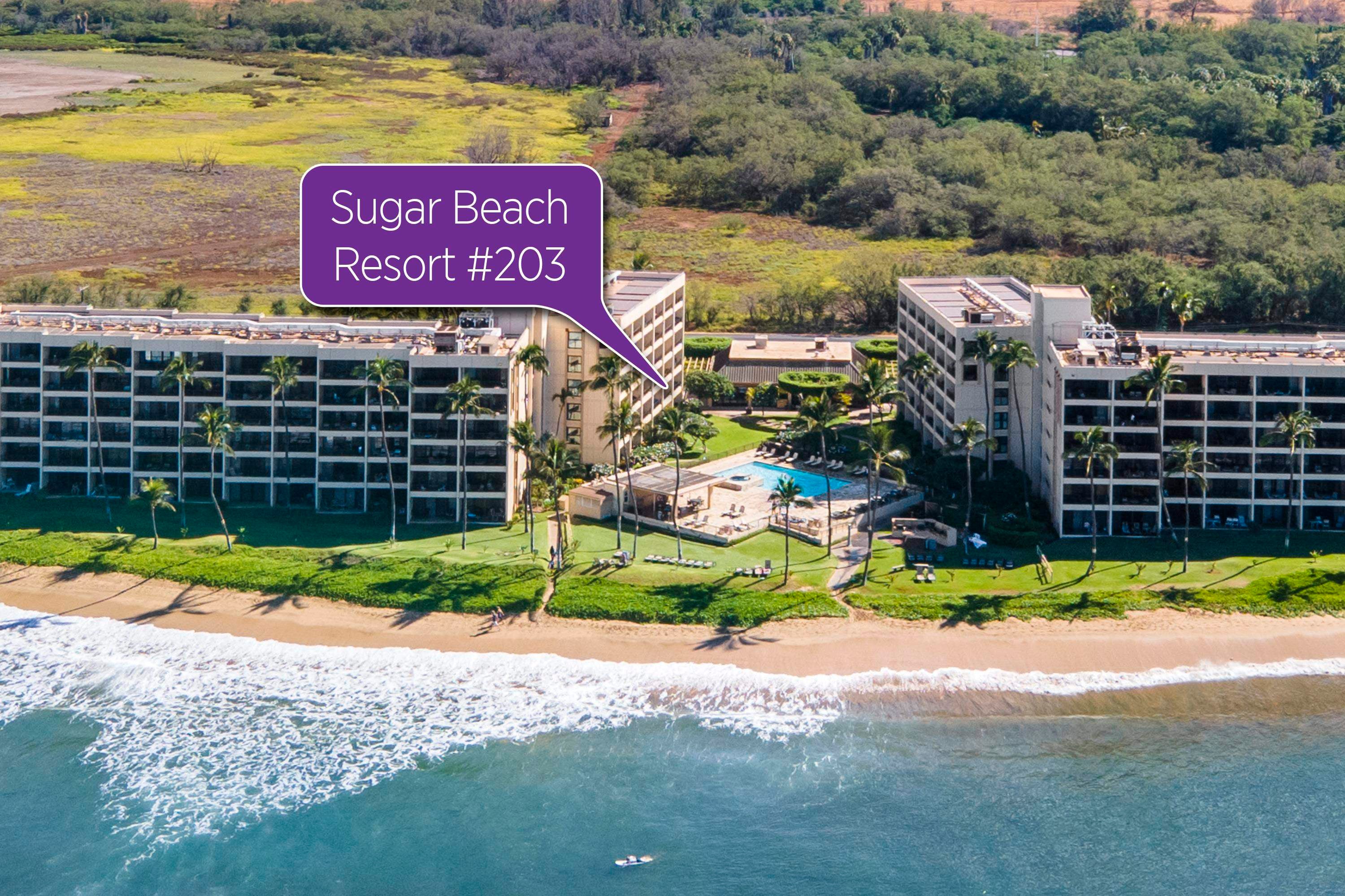 145 N Kihei Rd 203