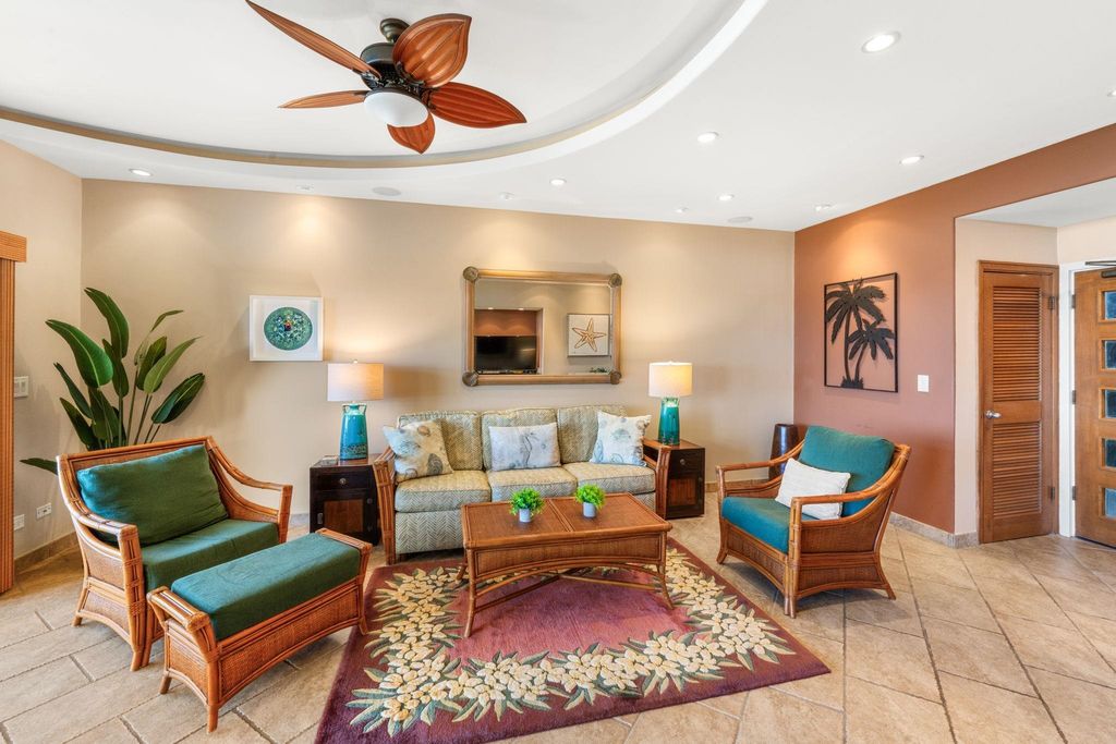 Photo of 100 Ridge Rd #1614, Lahaina, HI 96761 (MLS # 407924)