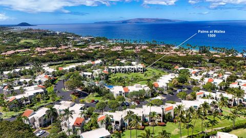 3200 Wailea Alanui Dr 1509 Kihei HI 96753