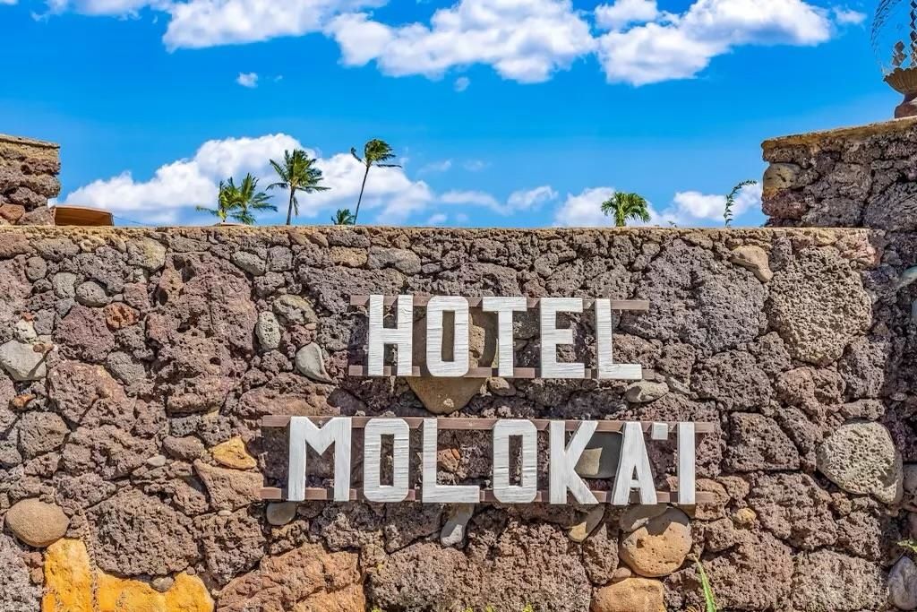 Photo of 1300 Kamehameha V Hwy #202, Kaunakakai, HI 96748 (MLS # 404643)